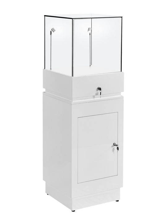 Display Plinth Showcases
