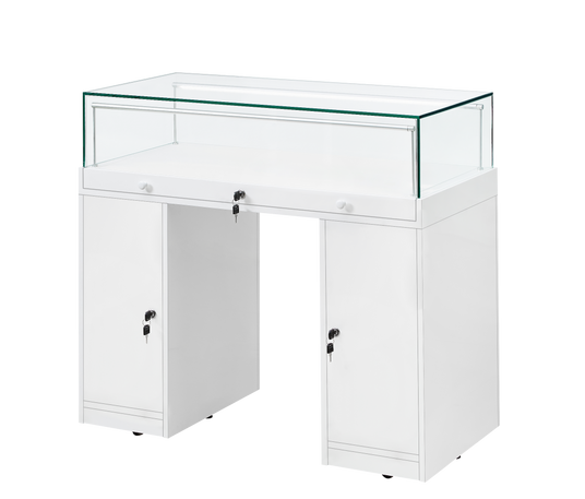 Display Case Counters
