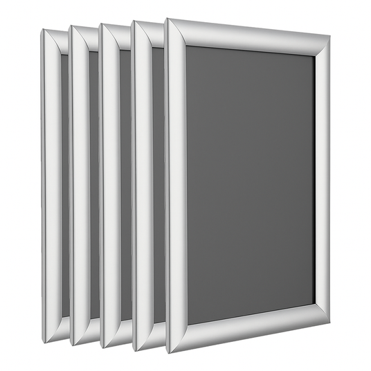 Aluminium Snap Frames