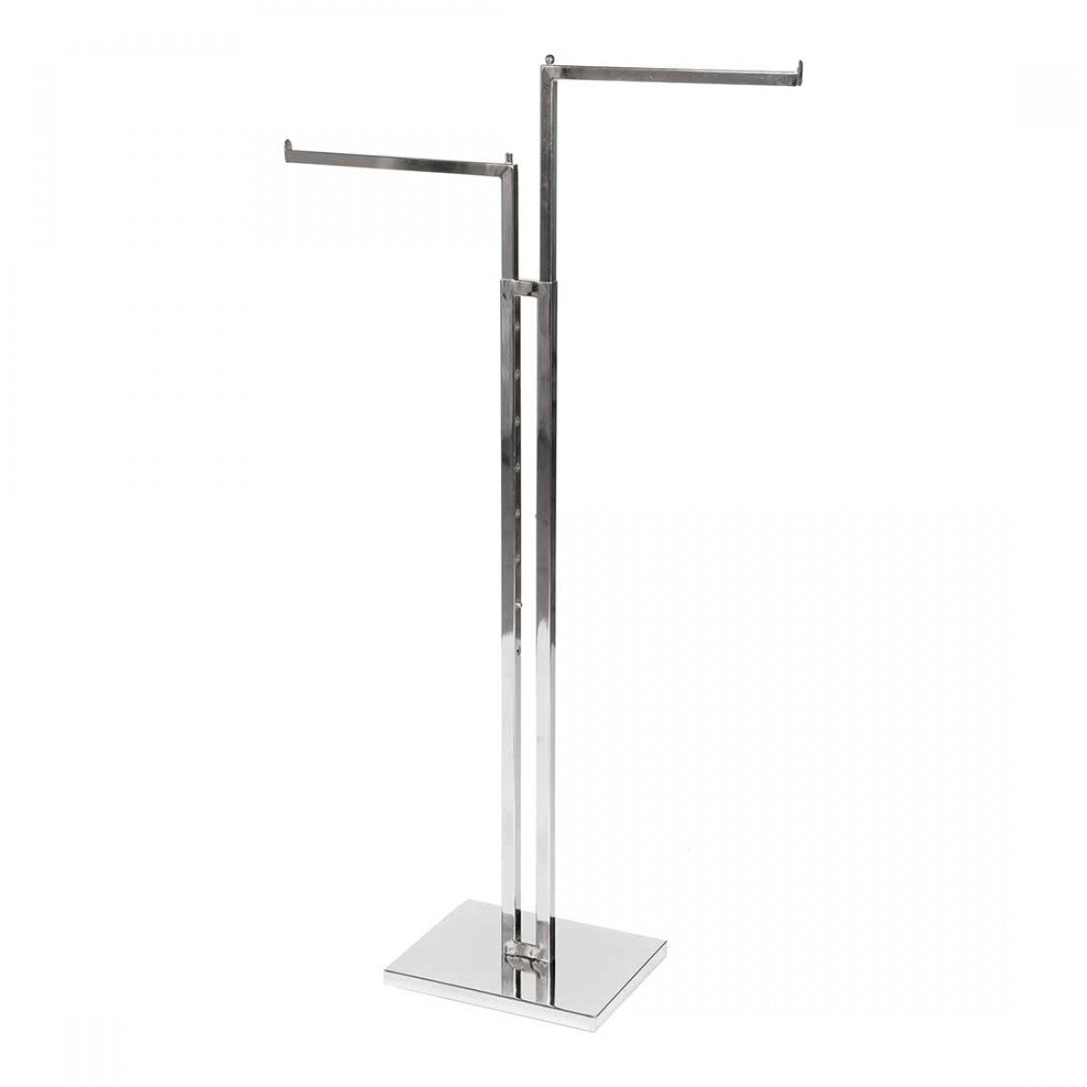 Adjustable 2 Arm Rail - Straight Arms