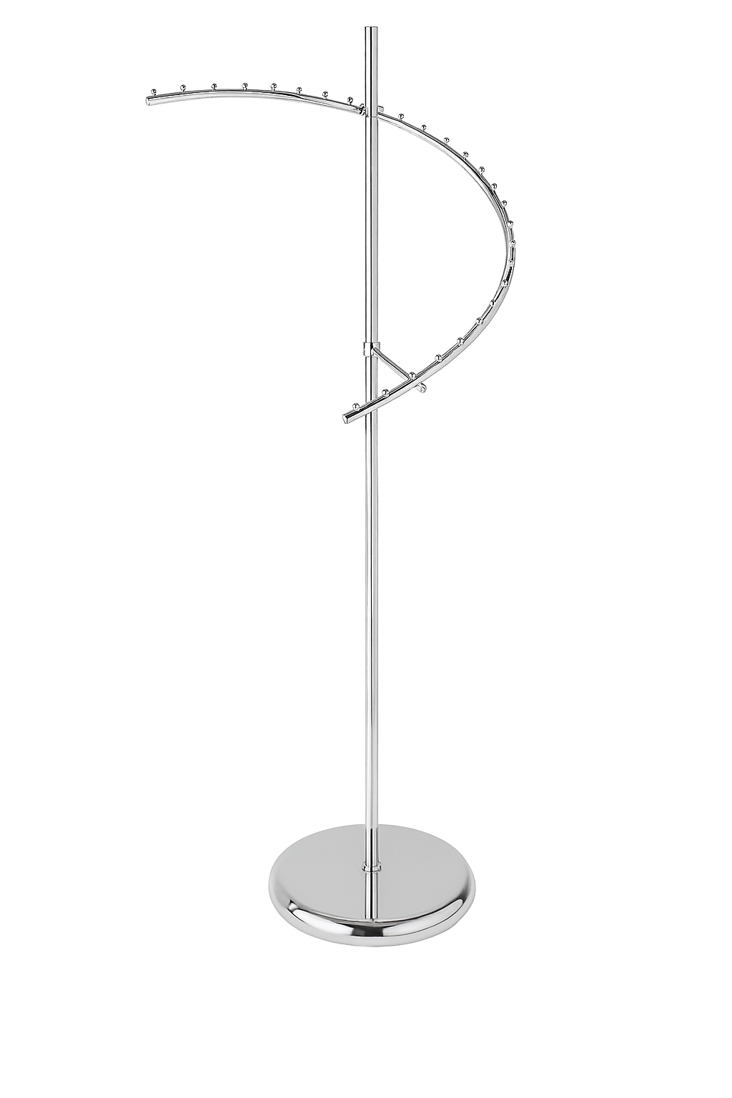 Adjustable Spiral Rail