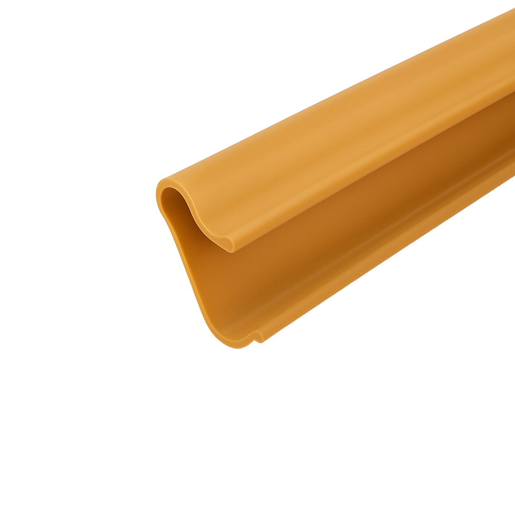 slatwall Inserts Beech Colour