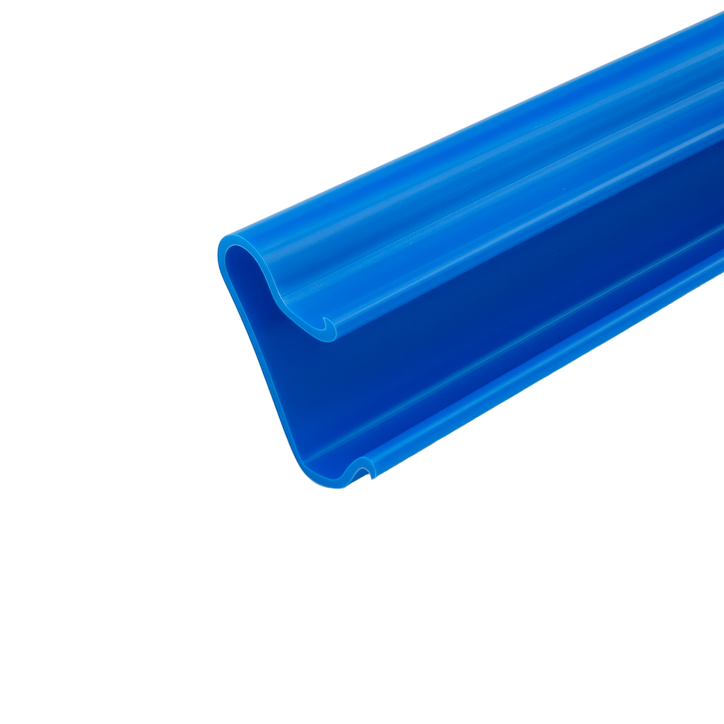 Slatwall Inserts Blue