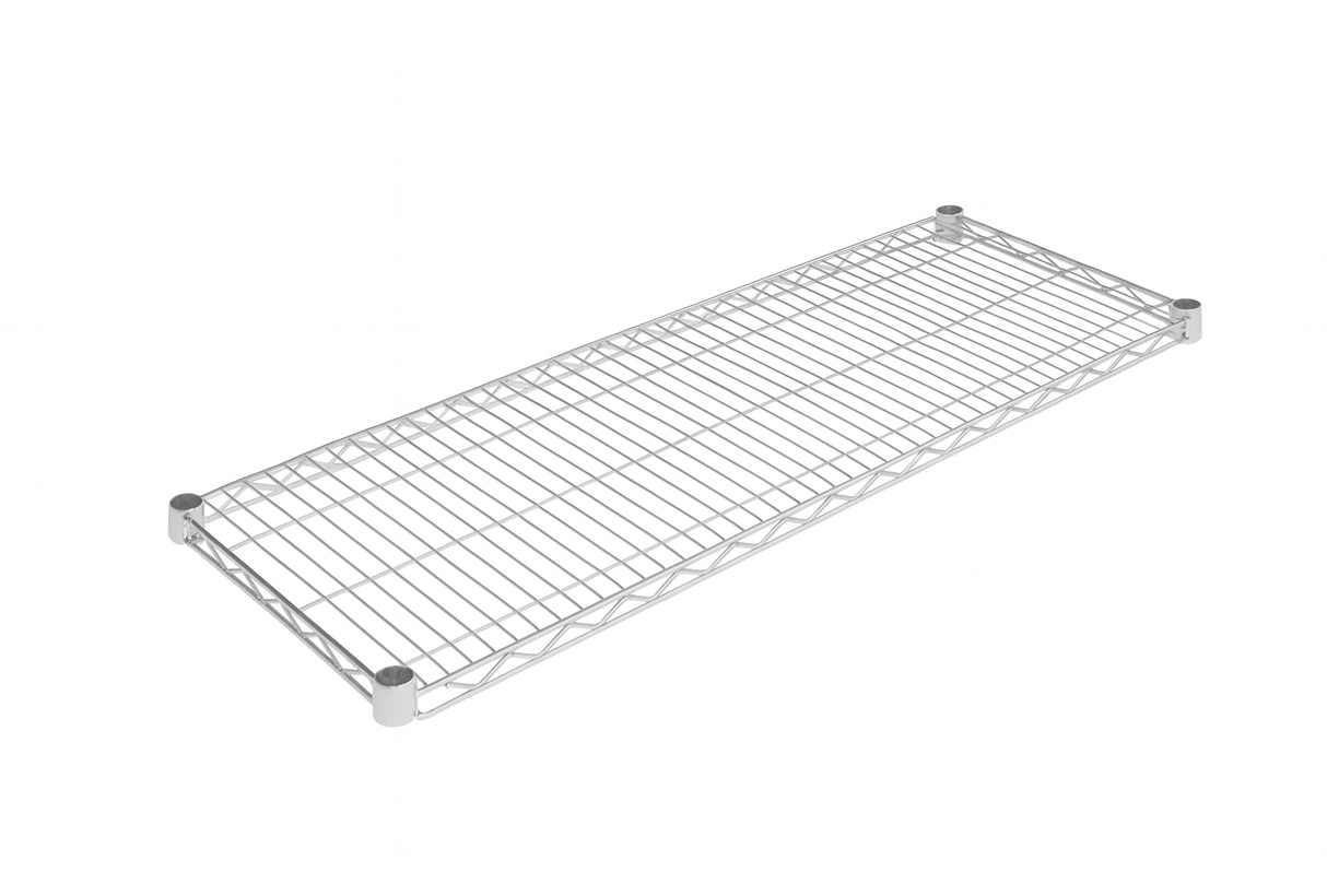 Chrome Wire Shelf - 915mm x 610mm