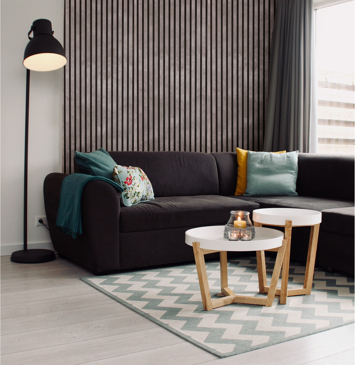 Concrete Decorative Panel