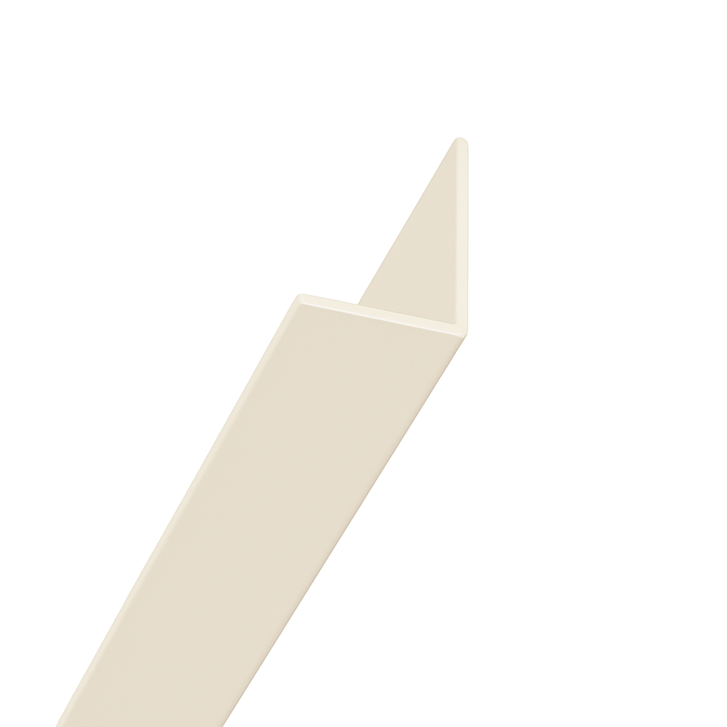 Fixed Corner in Cream