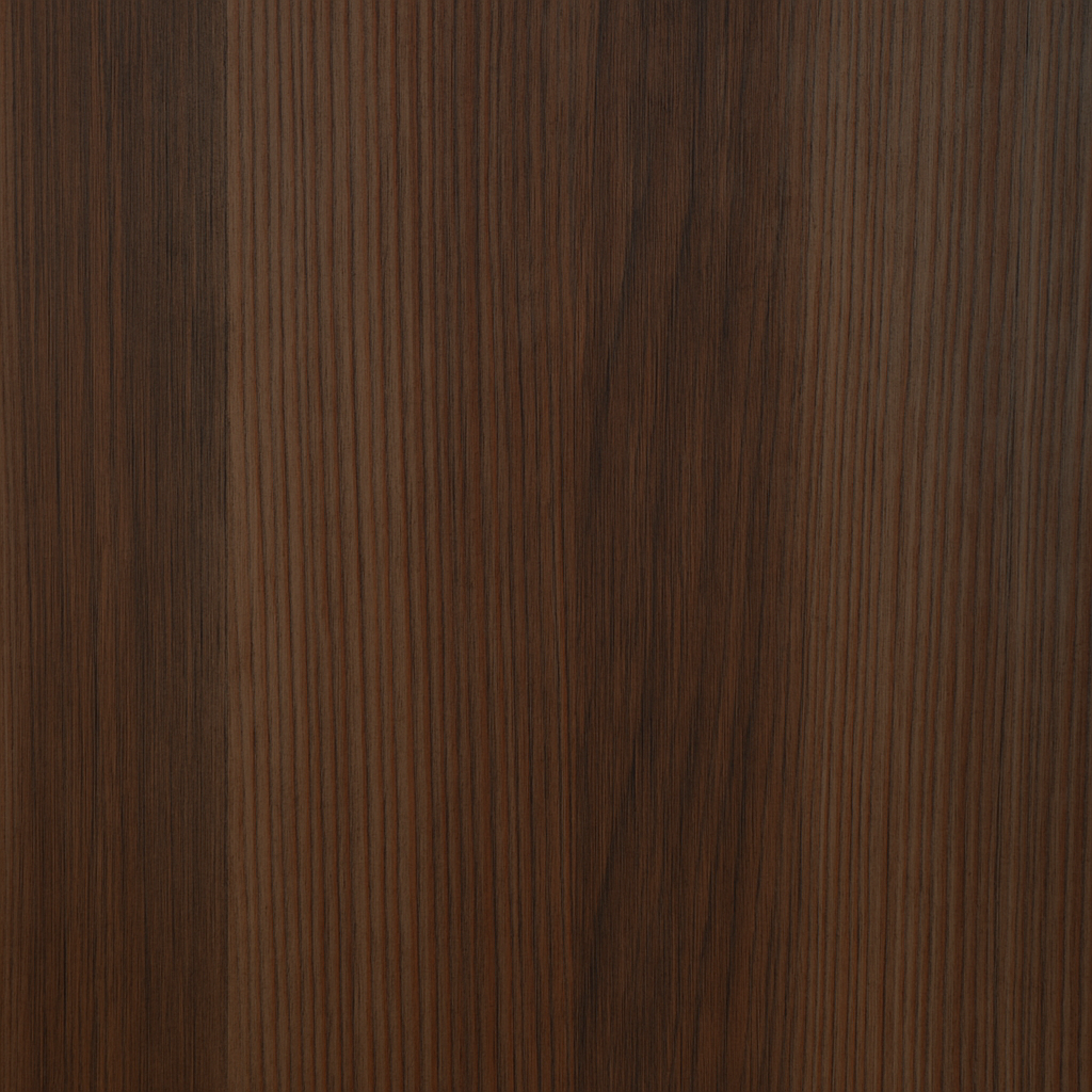 Dark Ash Melamine Faced Mdf