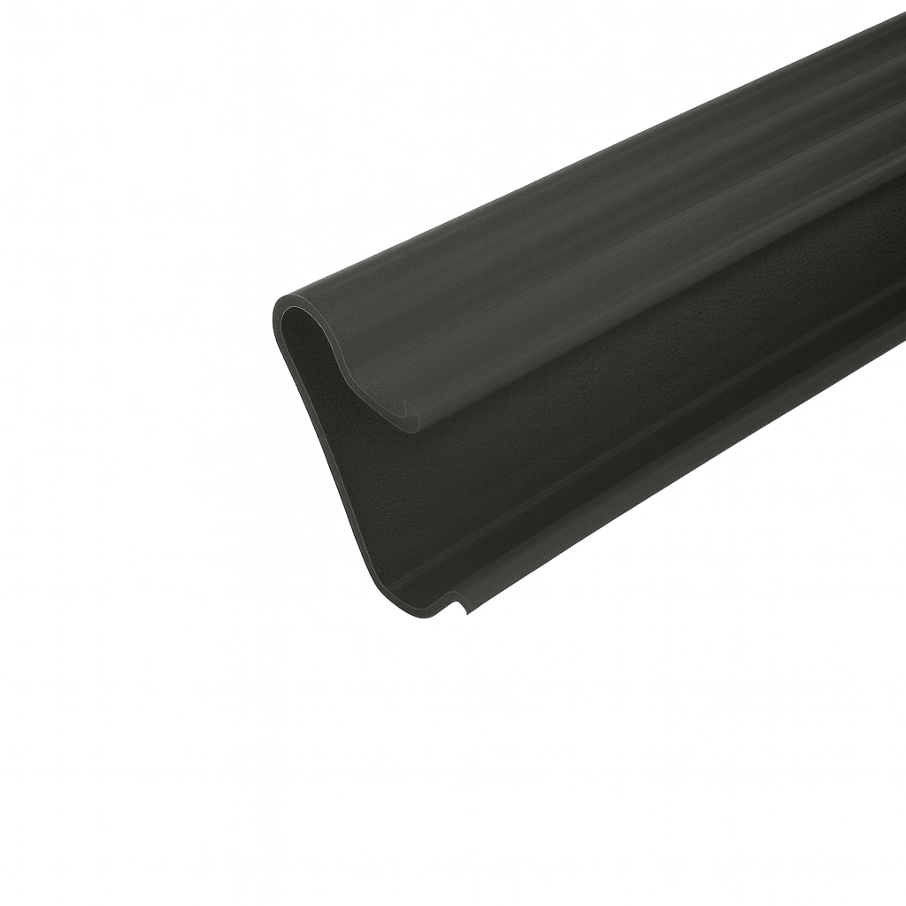 Slatwall Inserts Dark Grey