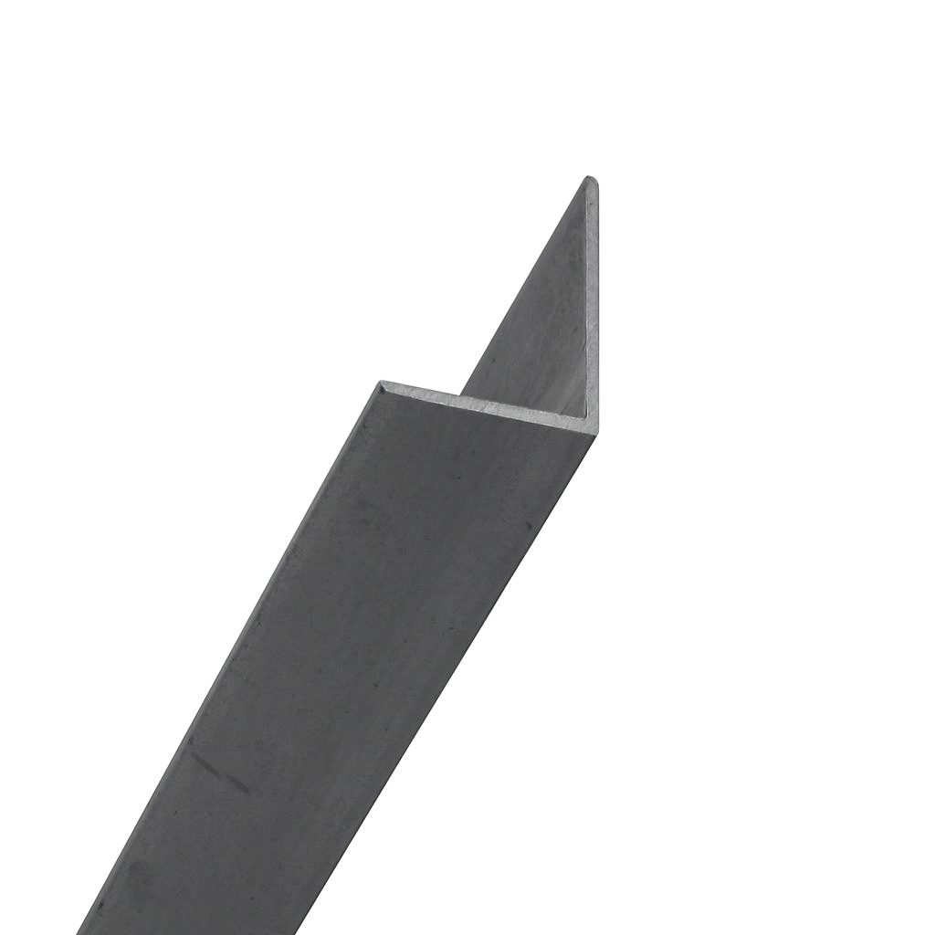 Fixed Corner in Dark Grey