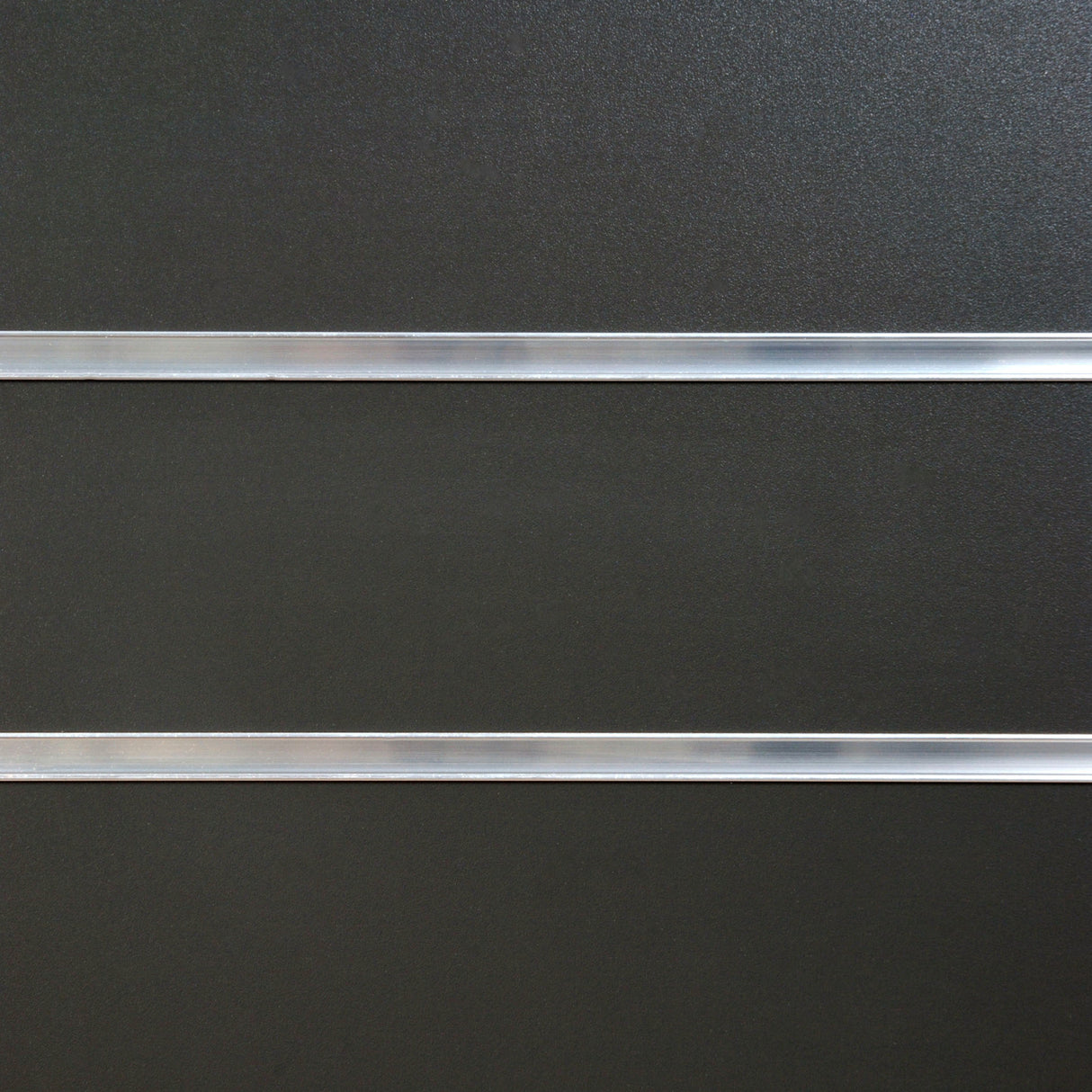 Slatwall Panel - Graphite - 1.2m x 1.2m