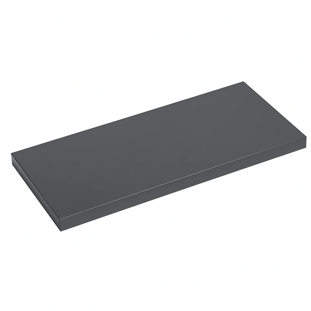 Graphite Mdf Shelves