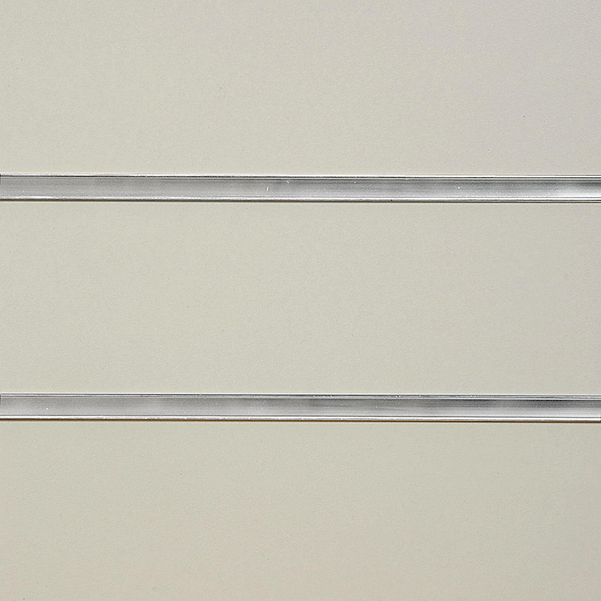 Slatwall Panel - Grey - 2.4m x 1.2m