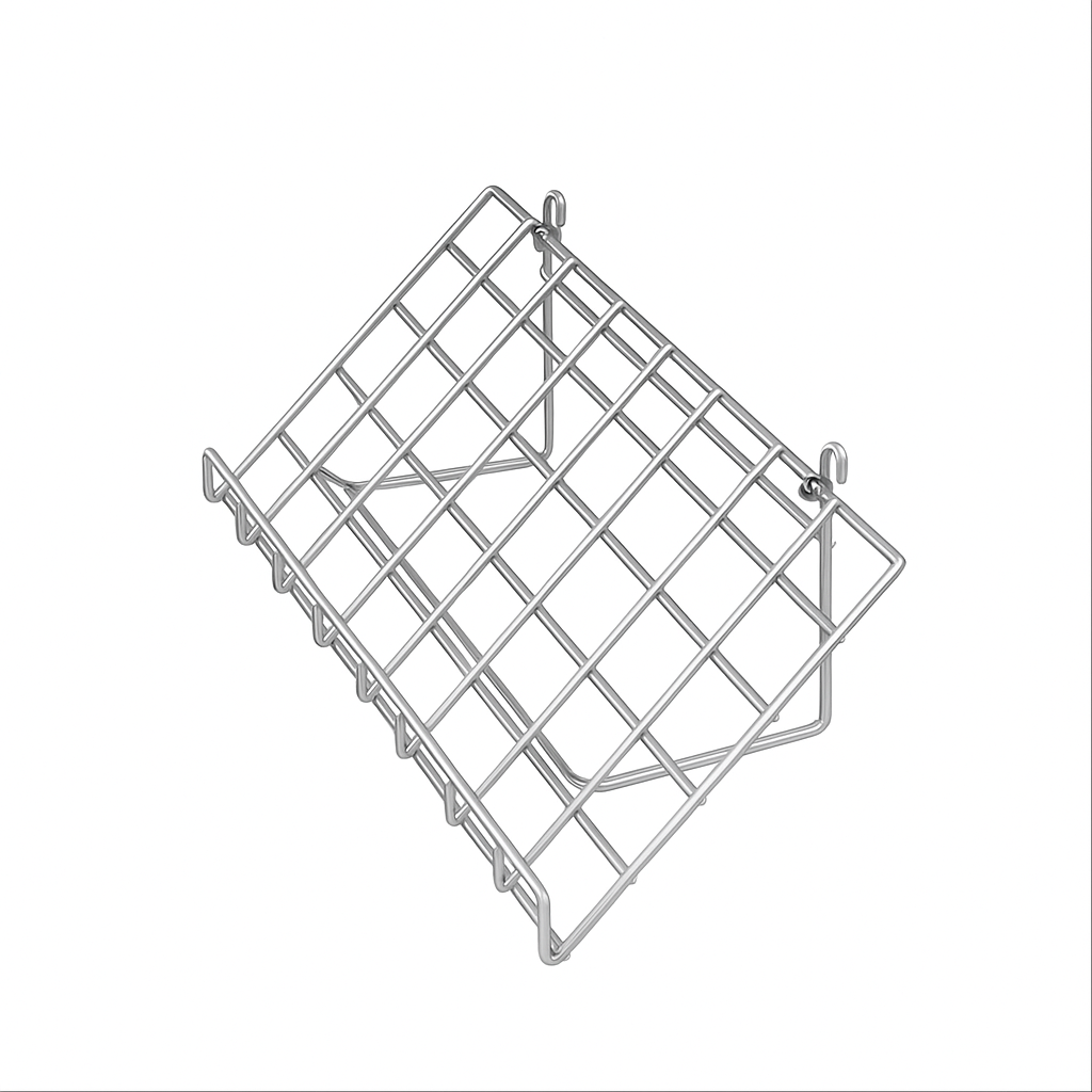 Gridwall Slanting Shelf