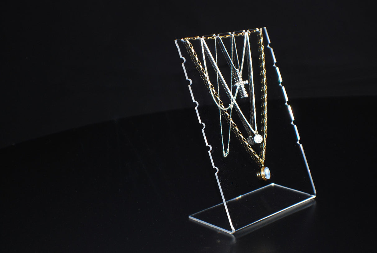 Multi Chain Display Stand