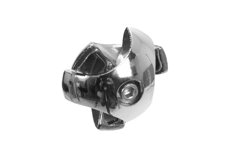 Circular 3-Way Clamp