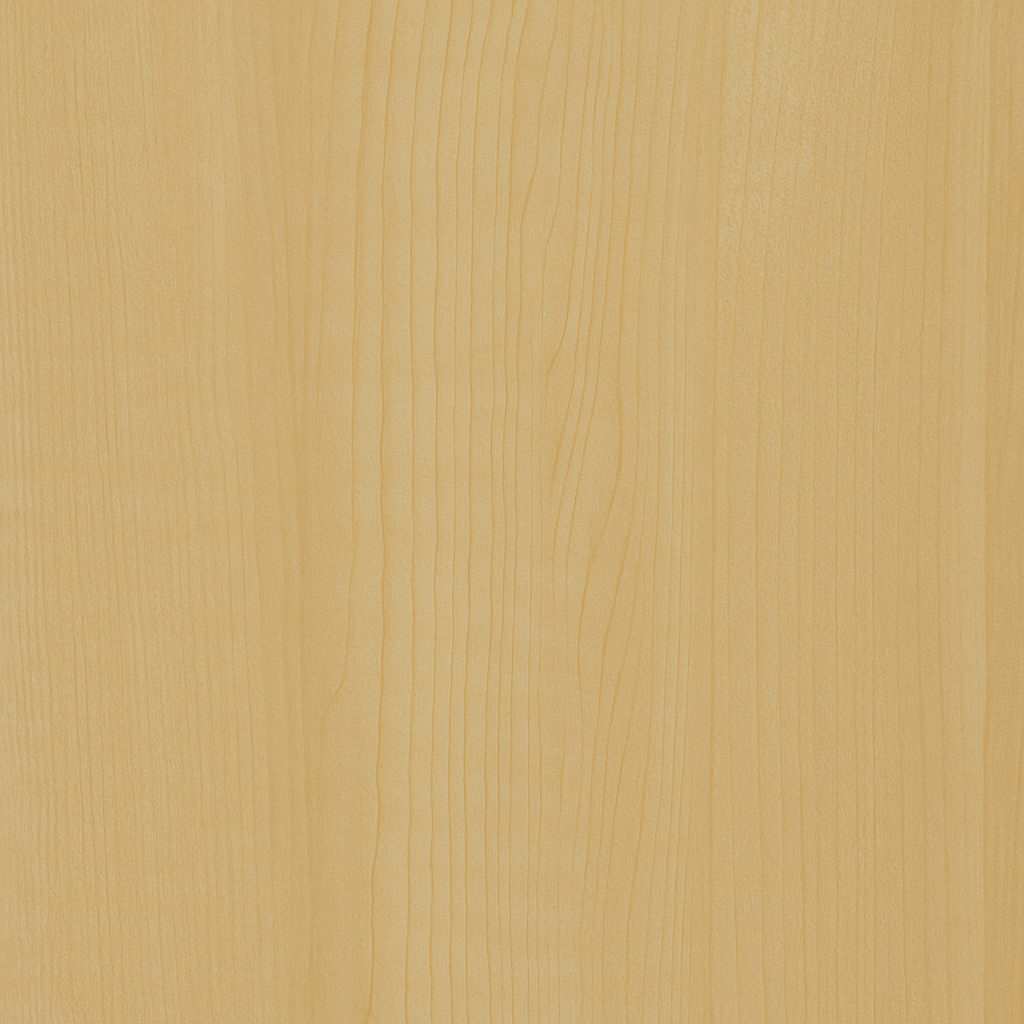 Irish Maple Melamine Faced Mdf