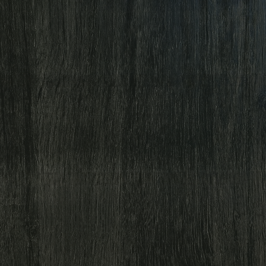 Jet Oak Melamine Faced Mdf