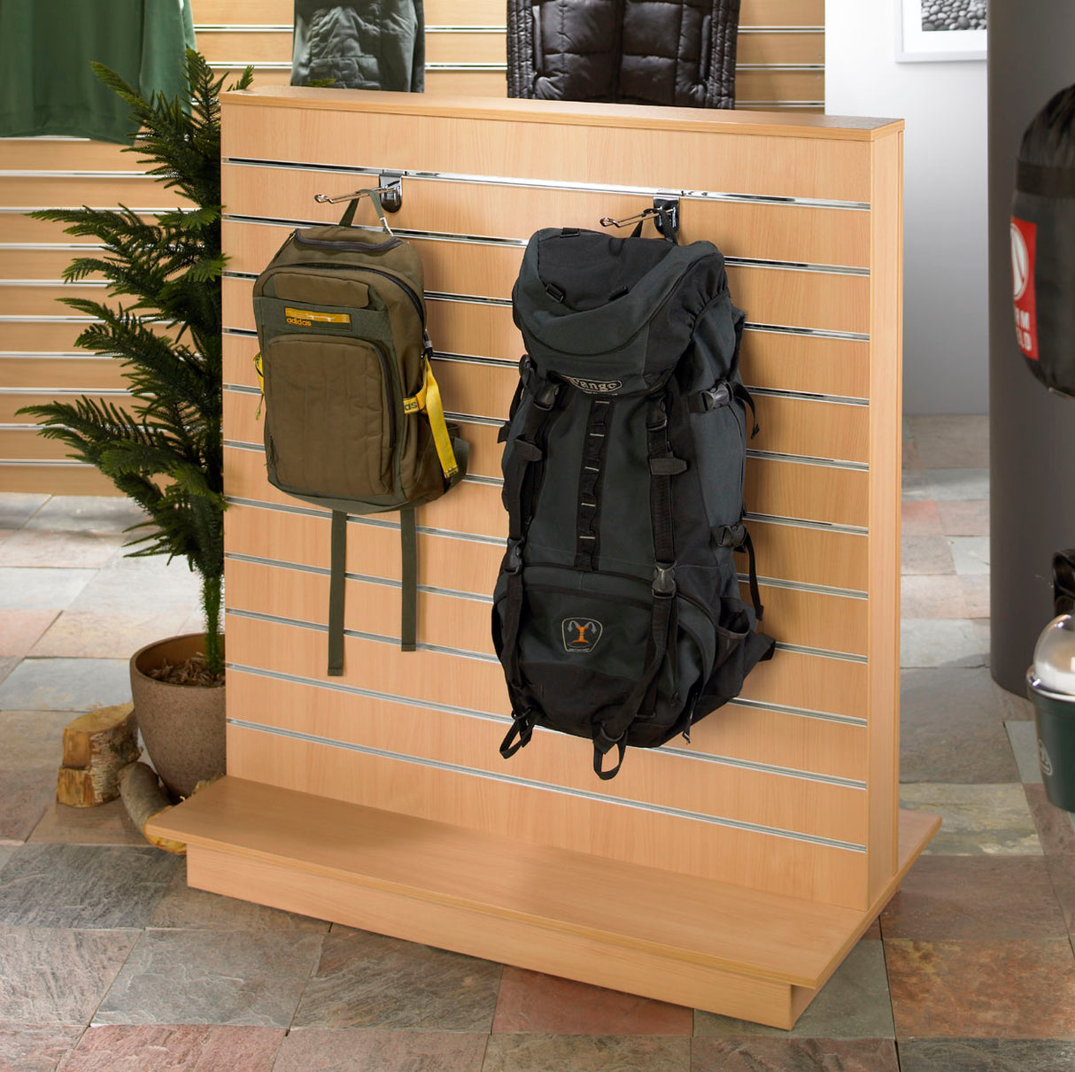 Slimline Gondola Unit