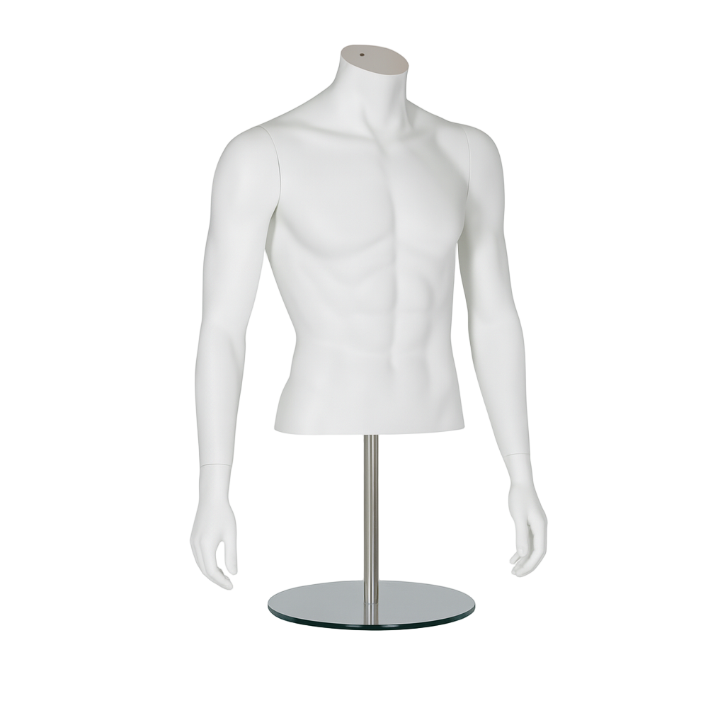 Male Torso - R372