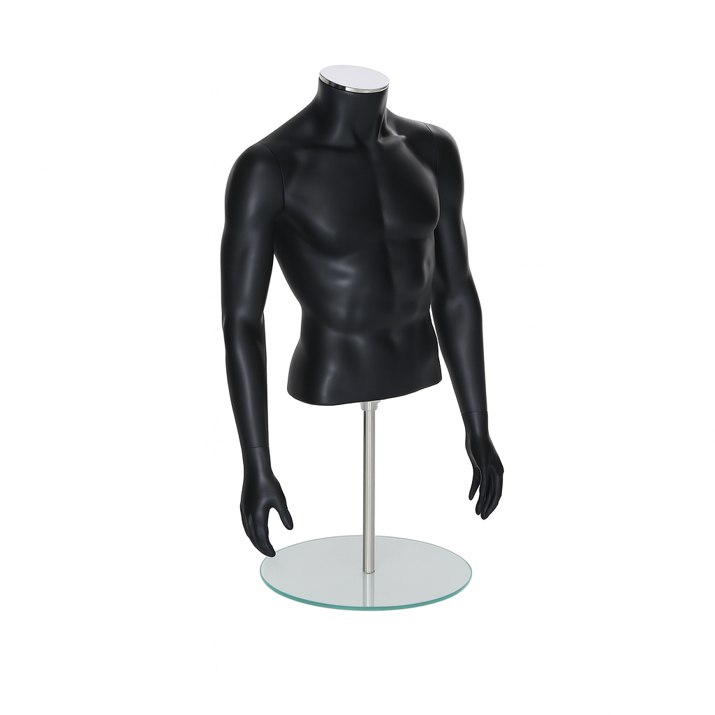 Male Torso - R372B