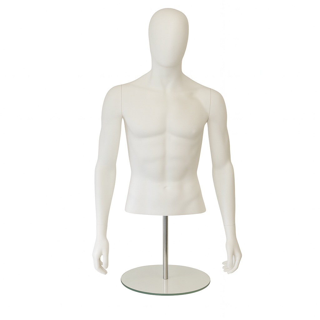 Male Torso - R373