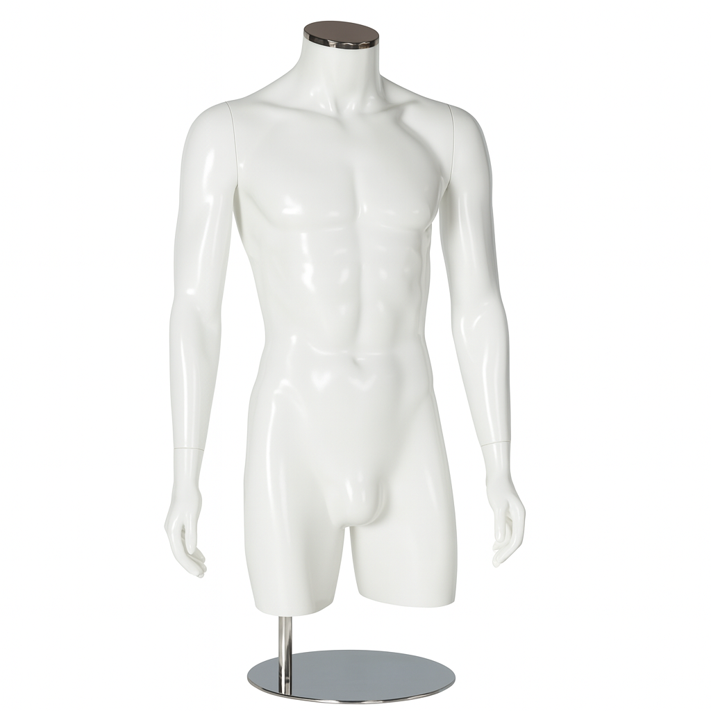 Male Torso - R376