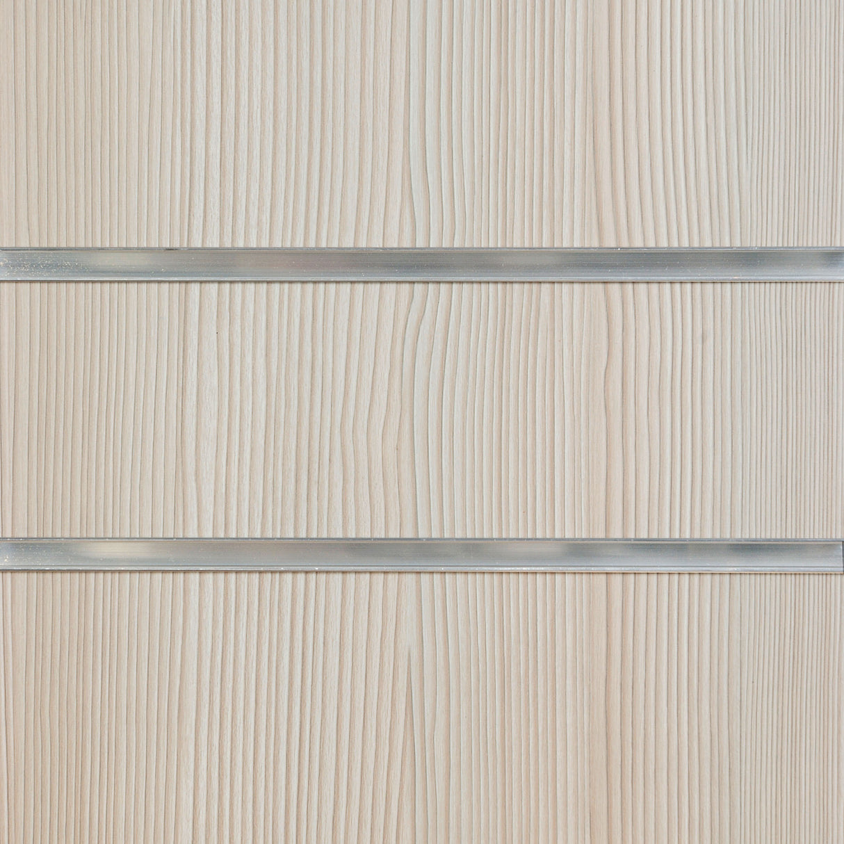 Slatwall Panel - Pino Beige - 2.4m x 1.2m