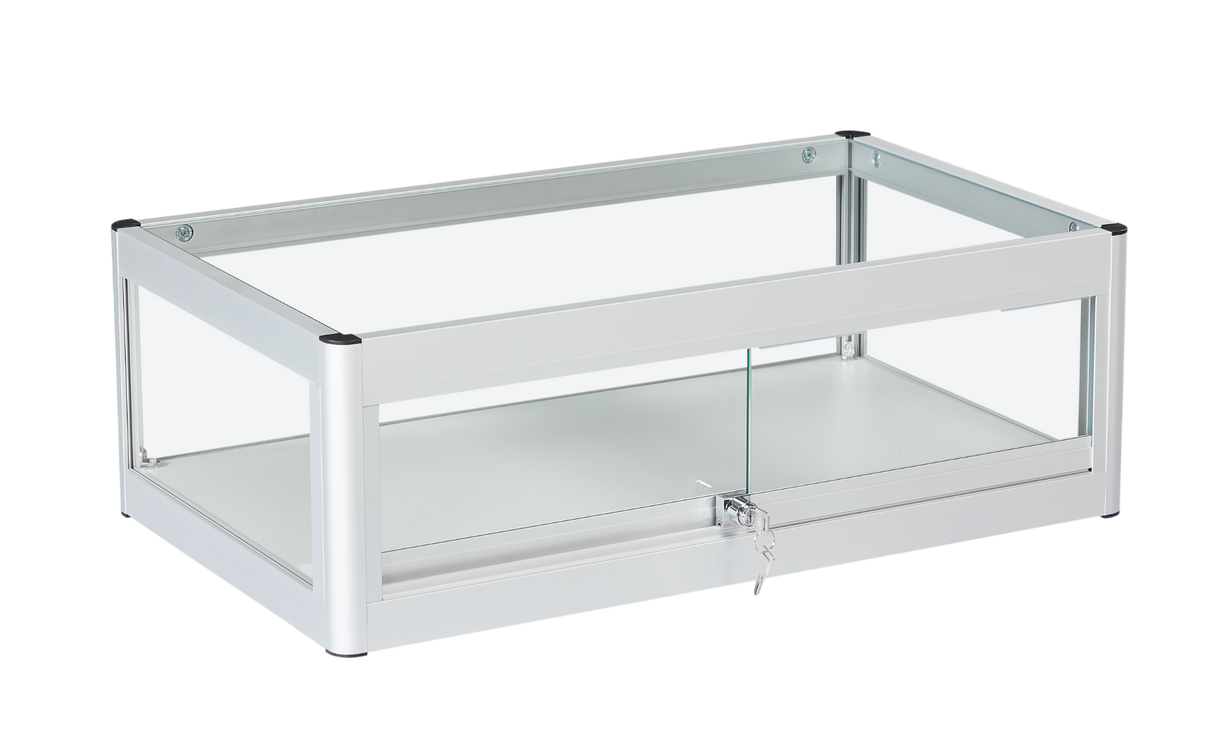 Counter Top Display Cabinet - R2501S