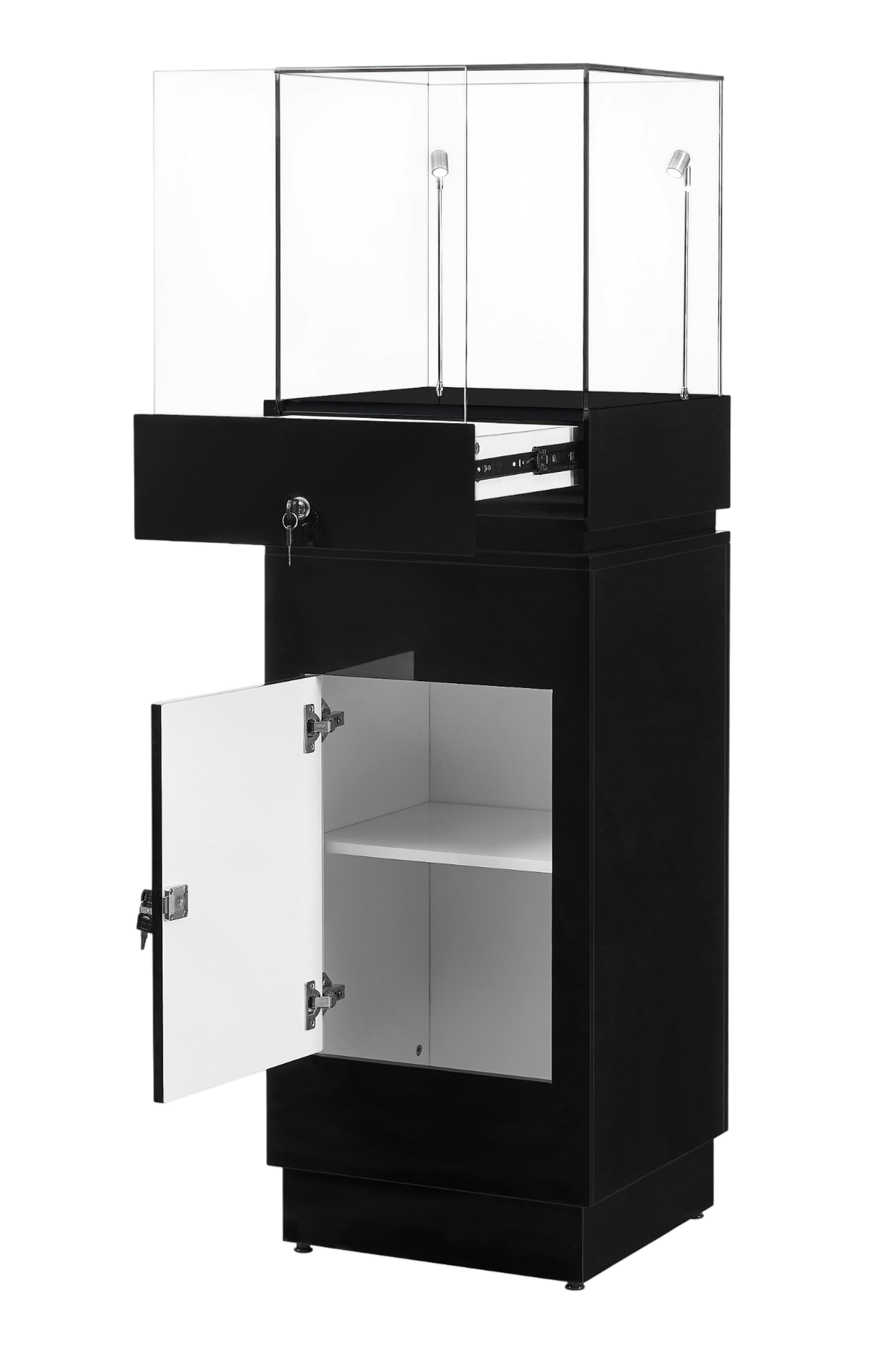 Display Plinth Showcase - R2614B