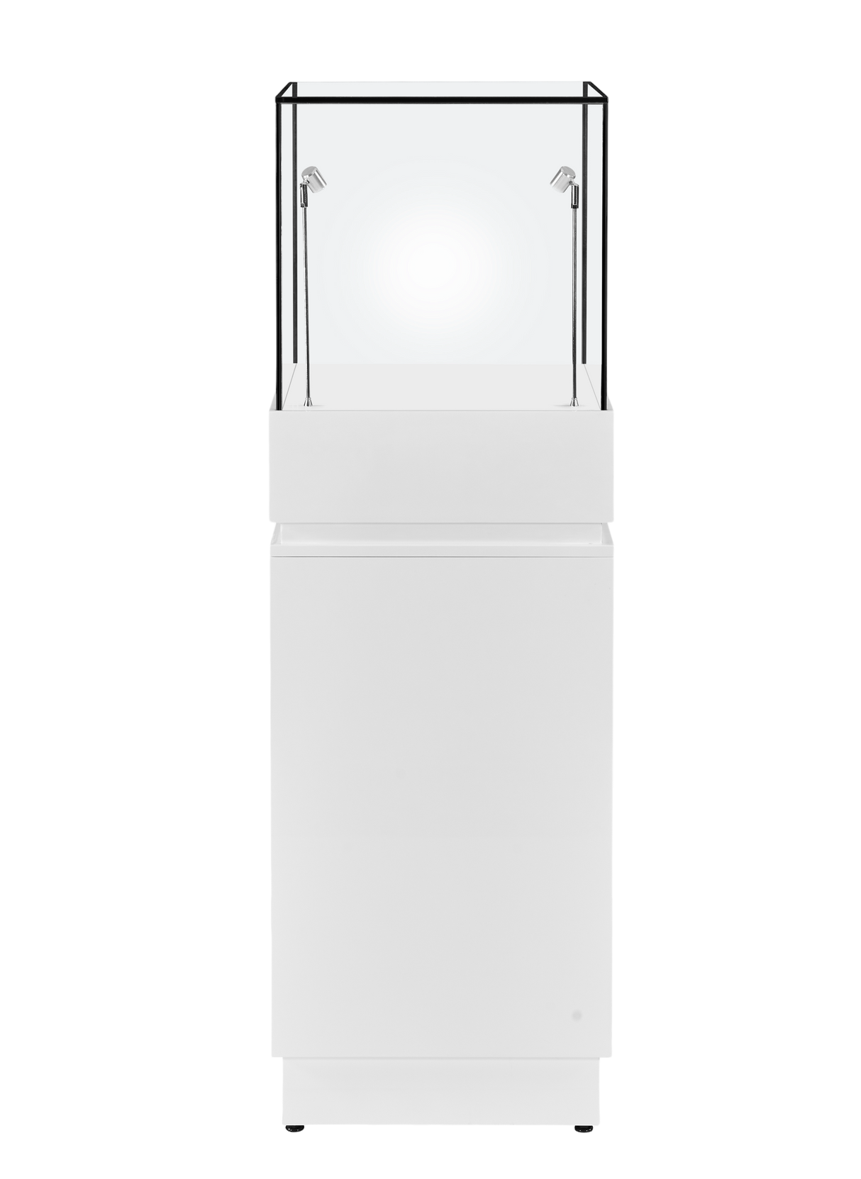 Display Plinth Showcase - R2612W