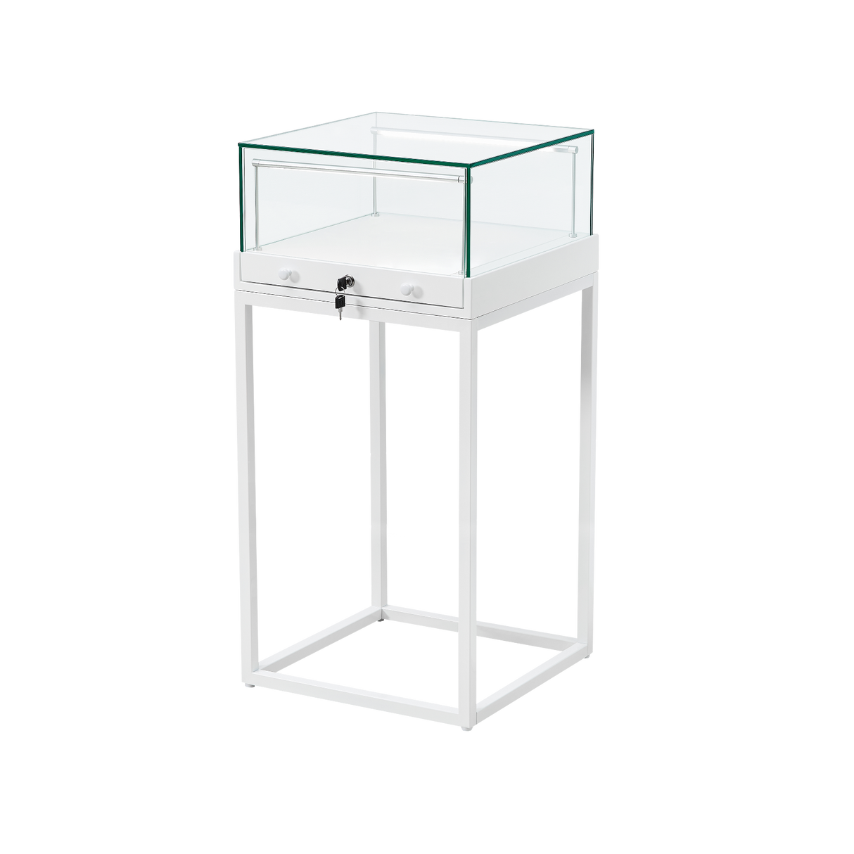 Counter Display Case - R2701W