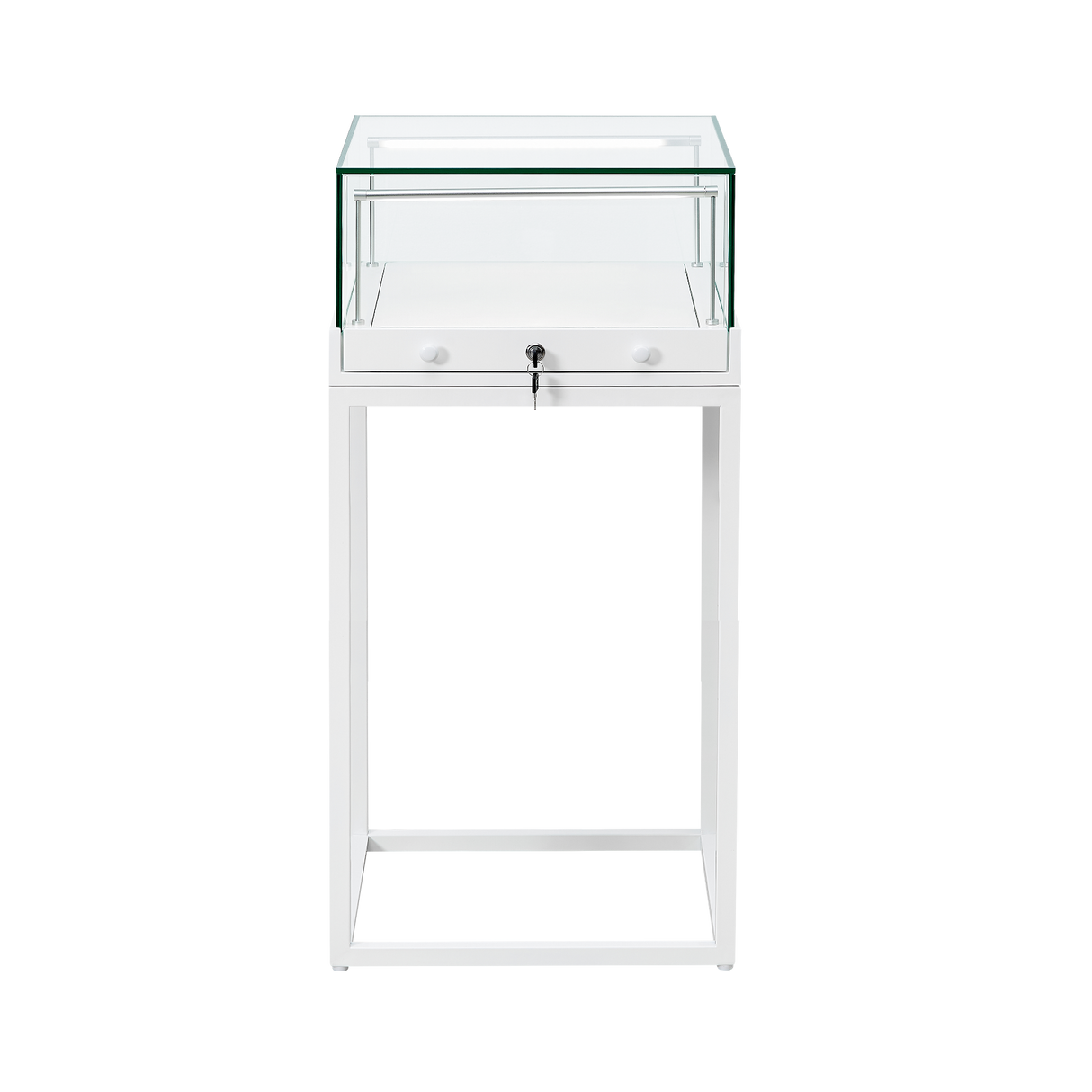 Counter Display Case - R2701W