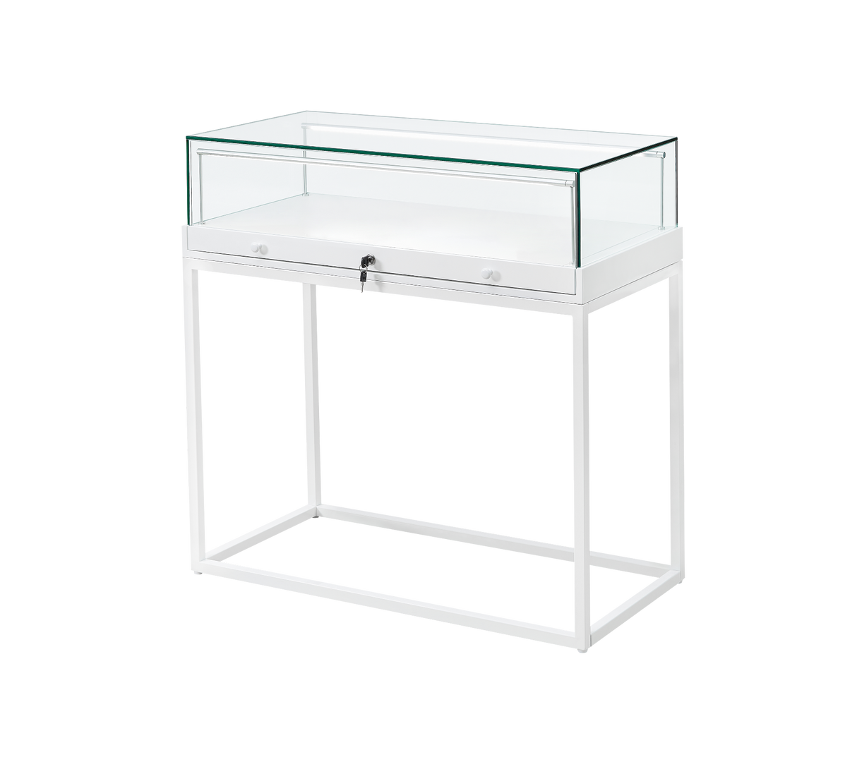 Counter Display Case - R2704W