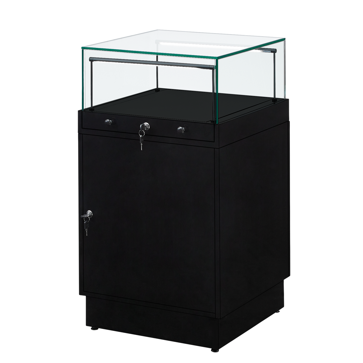 Counter Display Case - R2711B