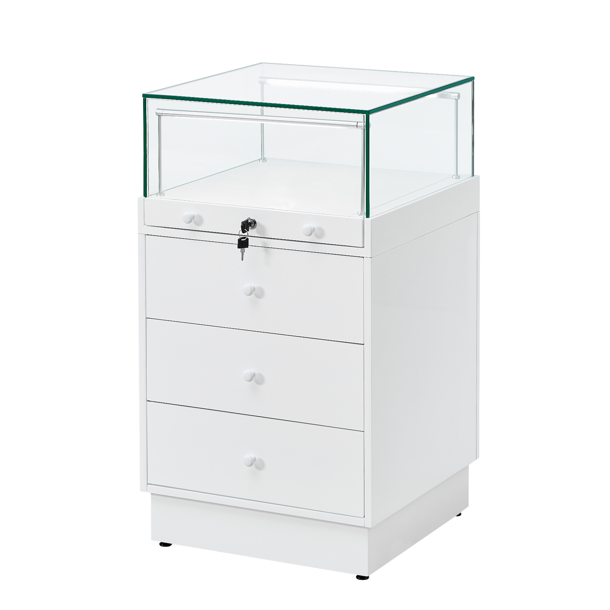 Counter Display Case - R2712W