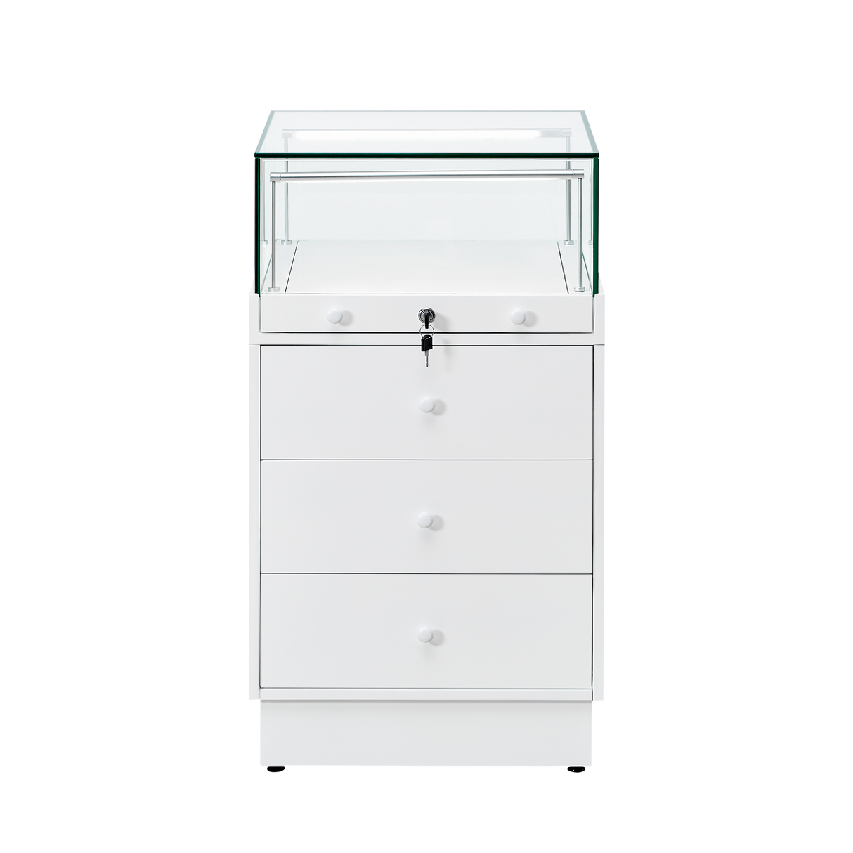 Counter Display Case - R2712W