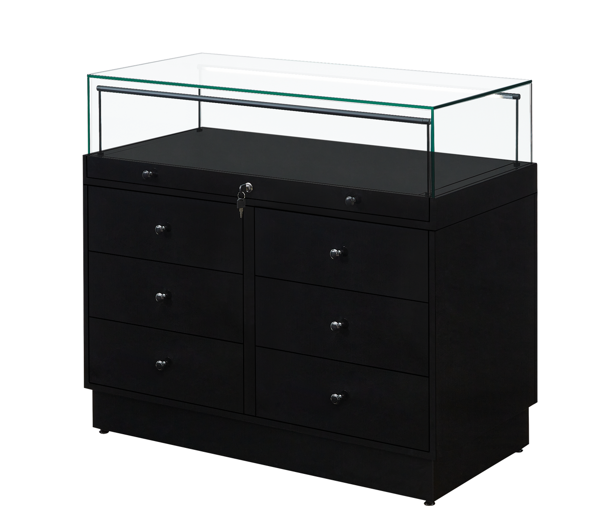Counter Display Case - R2714B
