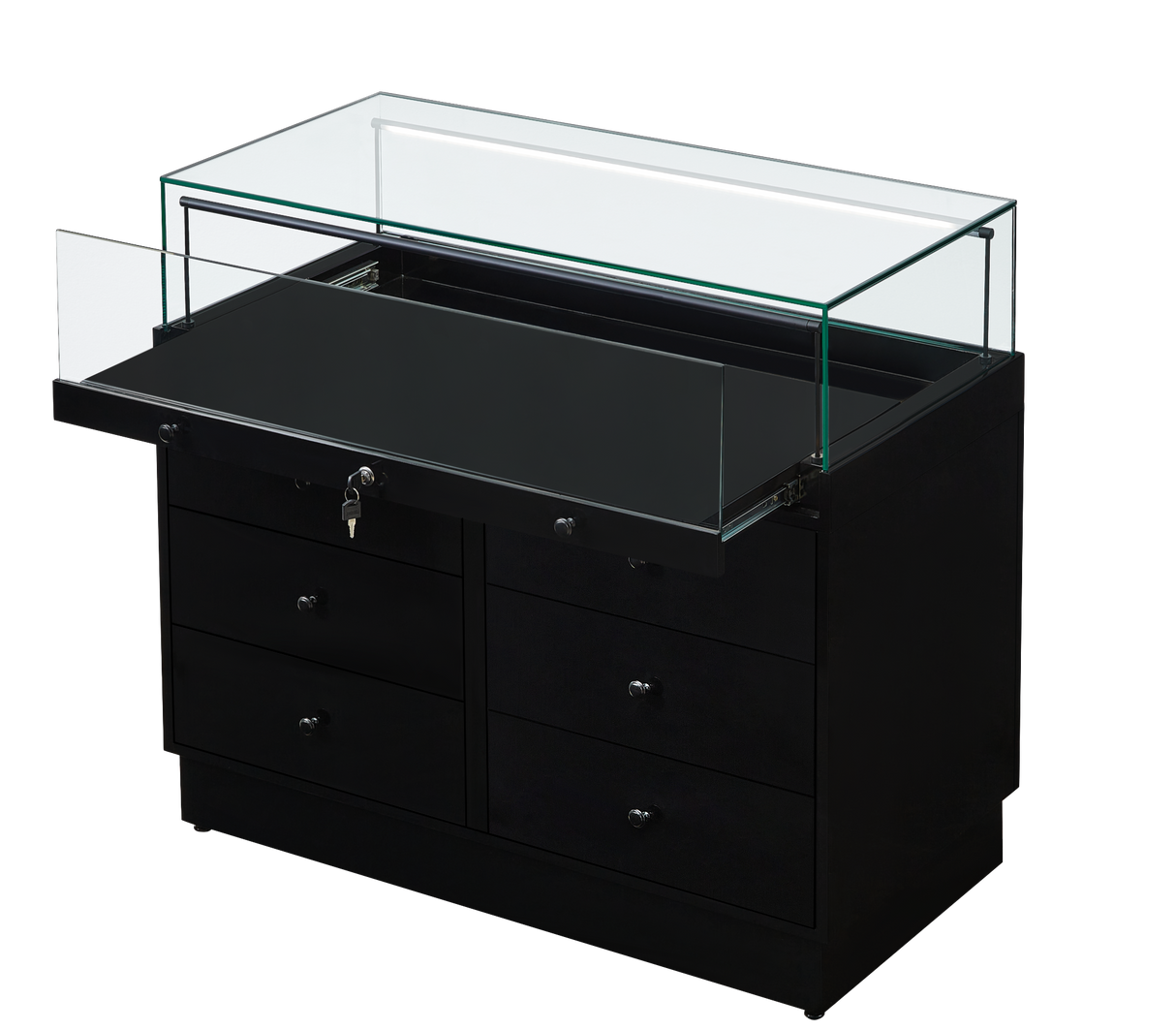 Counter Display Case - R2714B