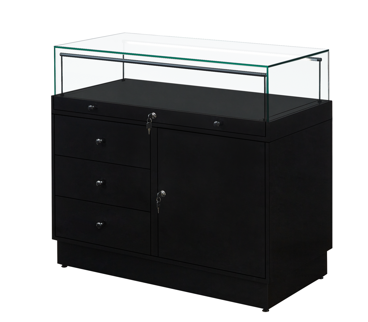 Counter Display Case - R2715B
