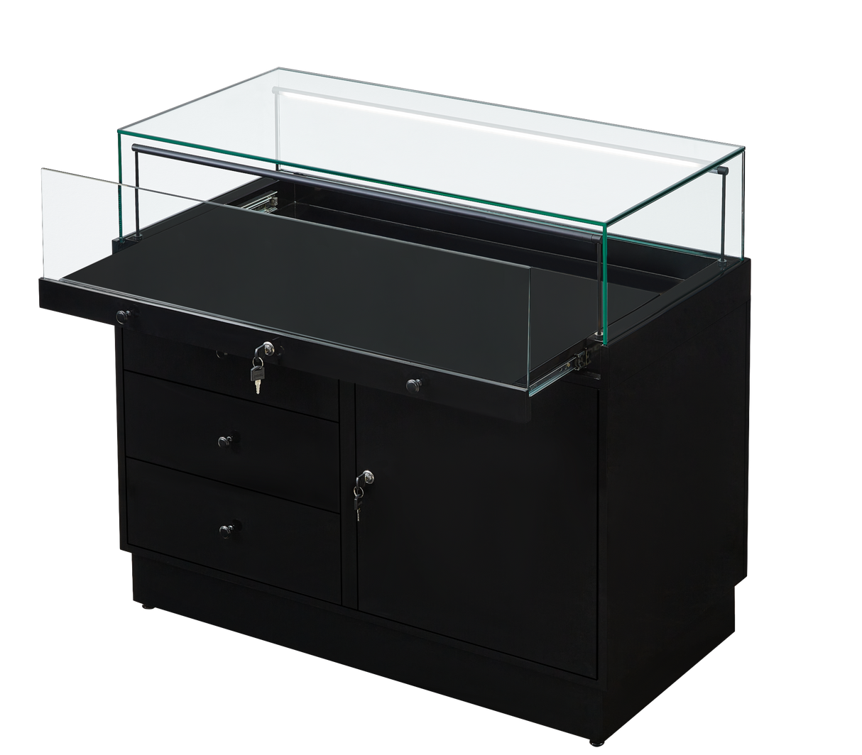Counter Display Case - R2715B