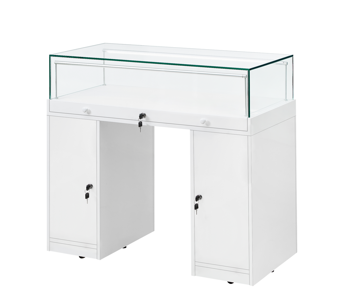 Counter Display Case - R2721W