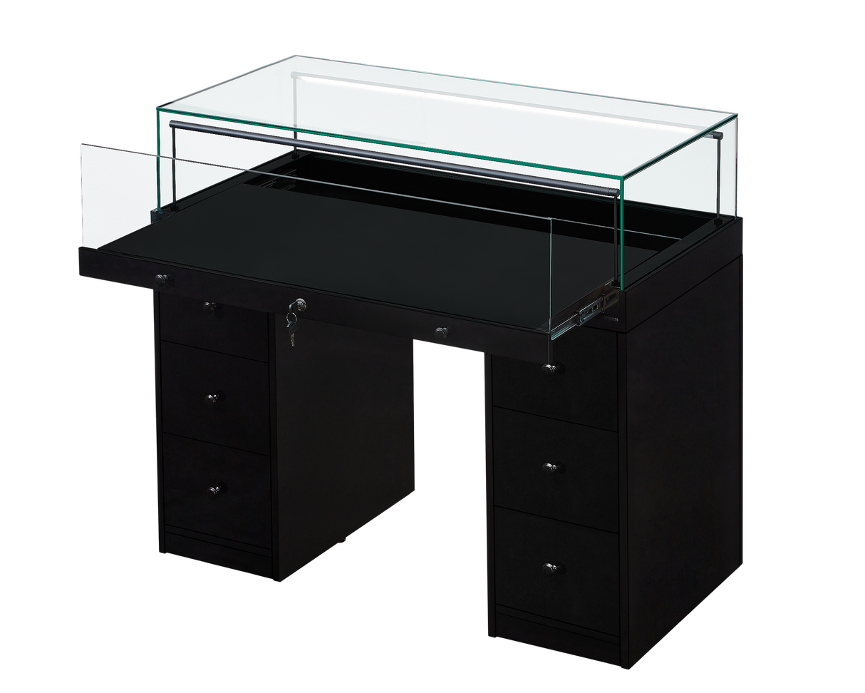Counter Display Case - R2722B