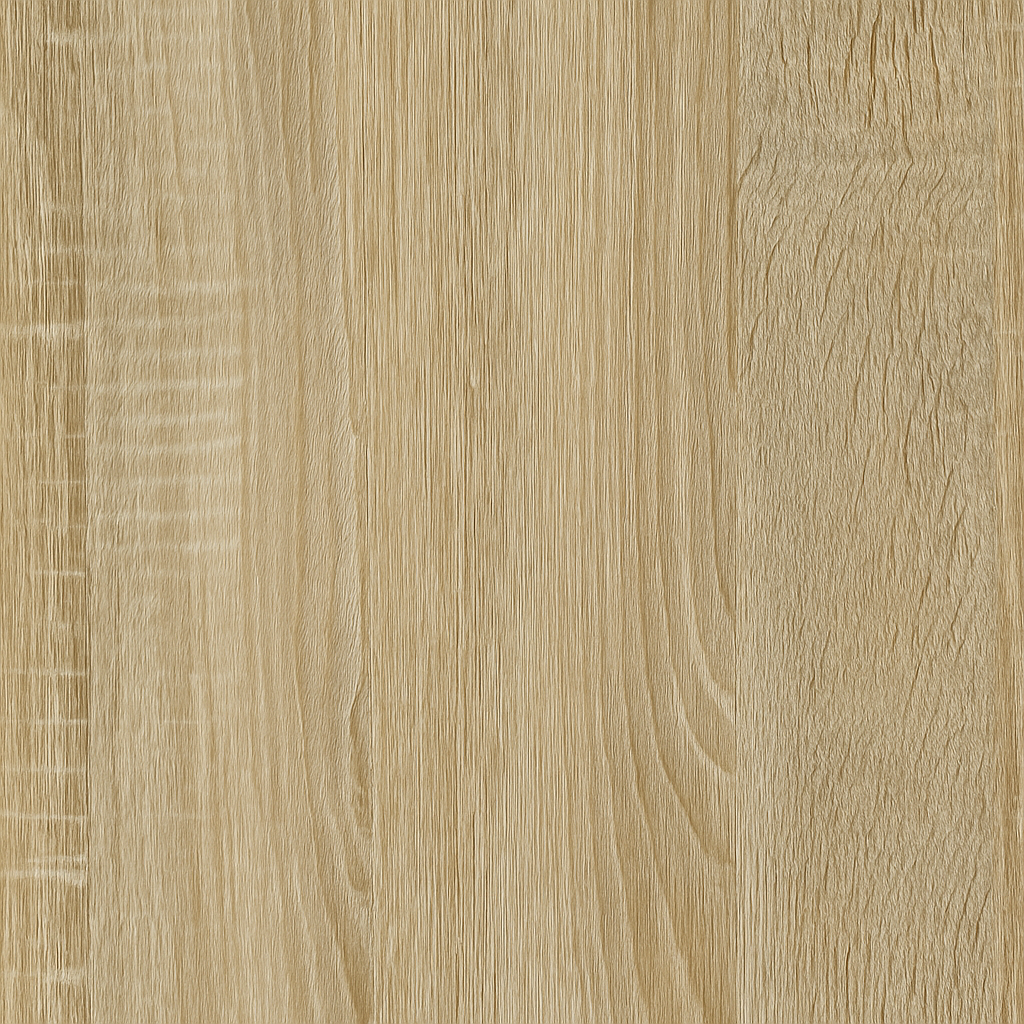 Rustic Oak Melamine Faced Mdf