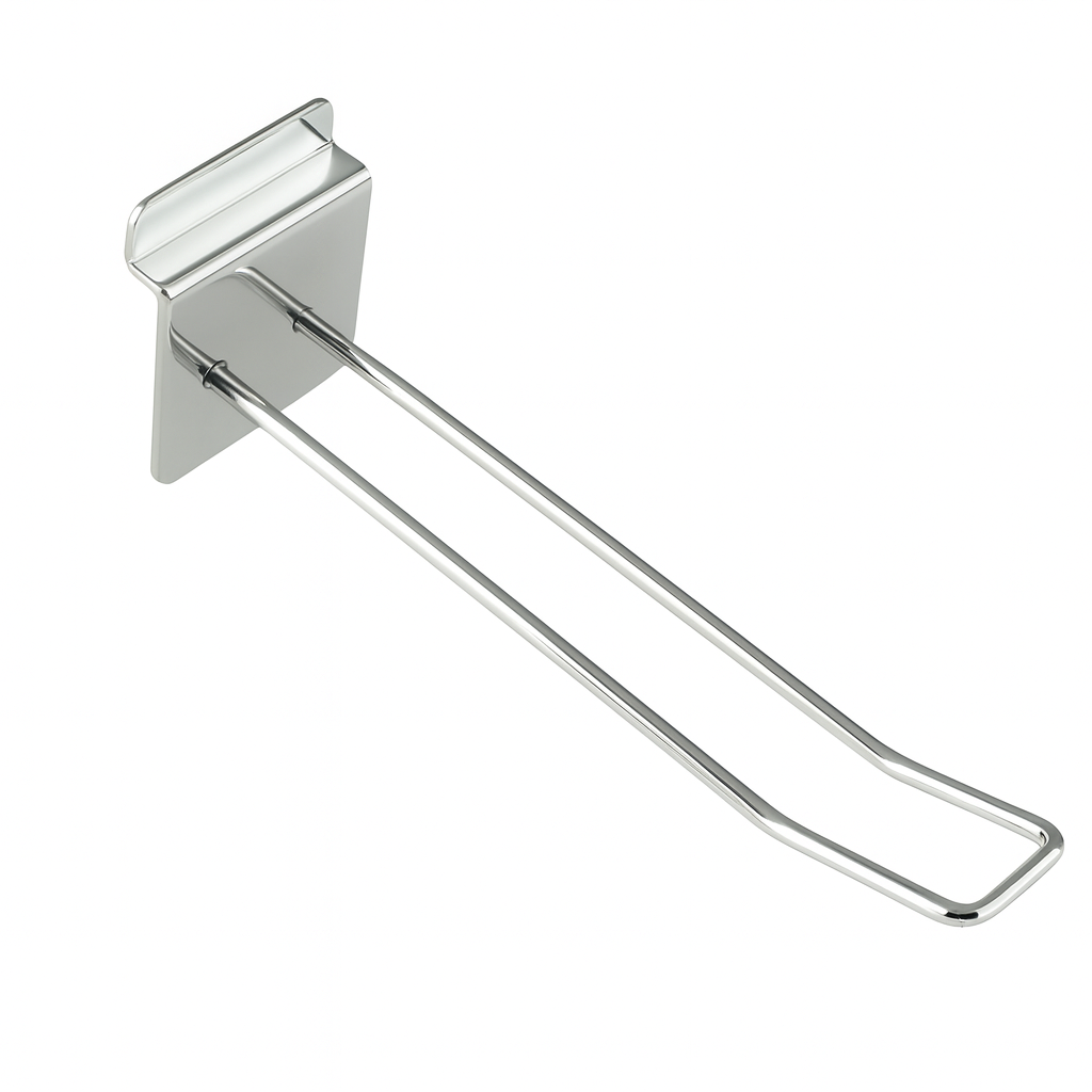 Slatwall Eurohooks - 150mm