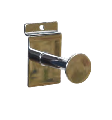 Slatwall Garment Hook