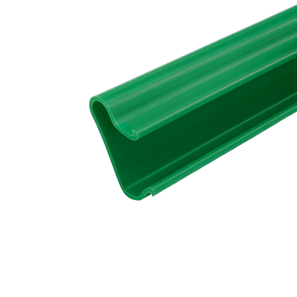 Slatwall Inserts Green