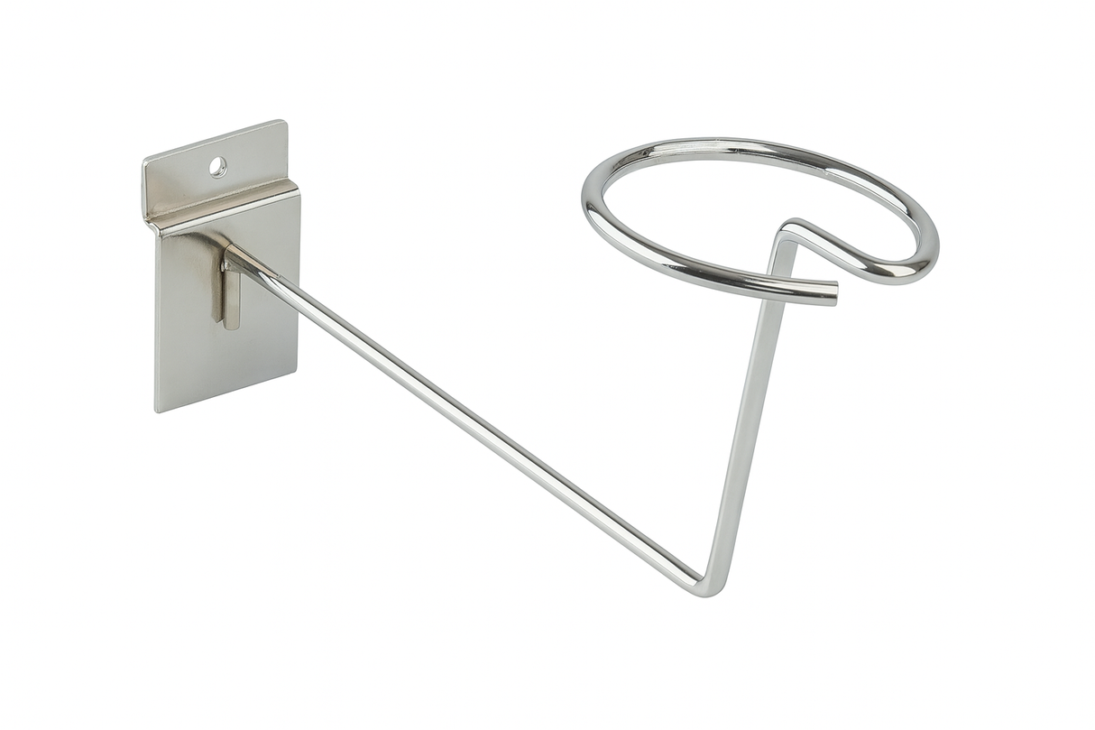 Slatwall Millinery Arm