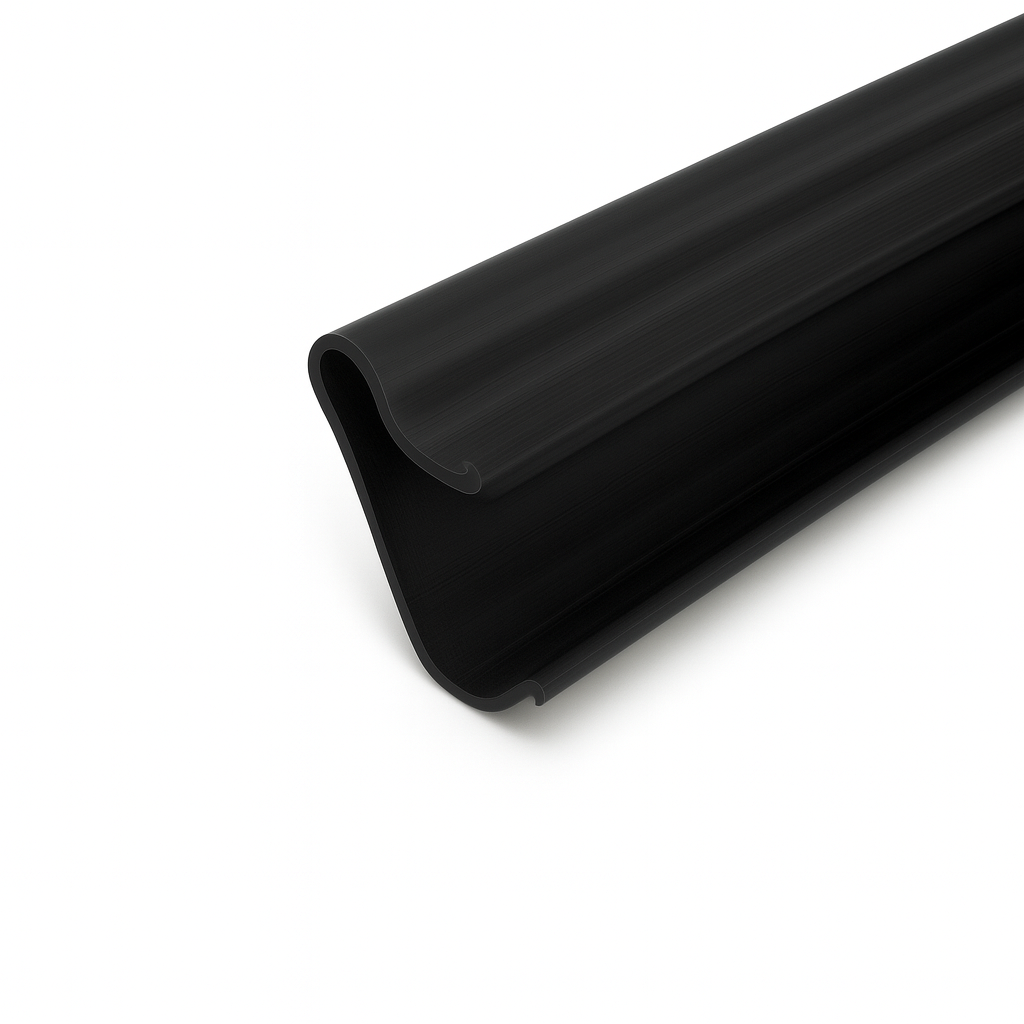 Slatwall Inserts Black