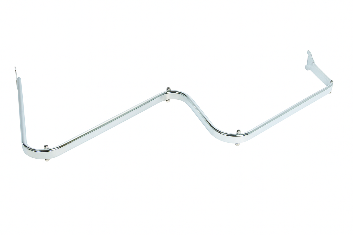 Twin Slot Zig Zag Rail