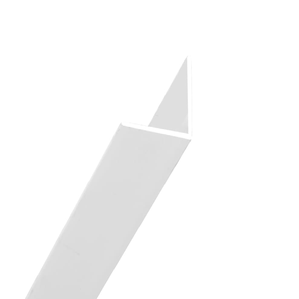 Fixed Corner in White